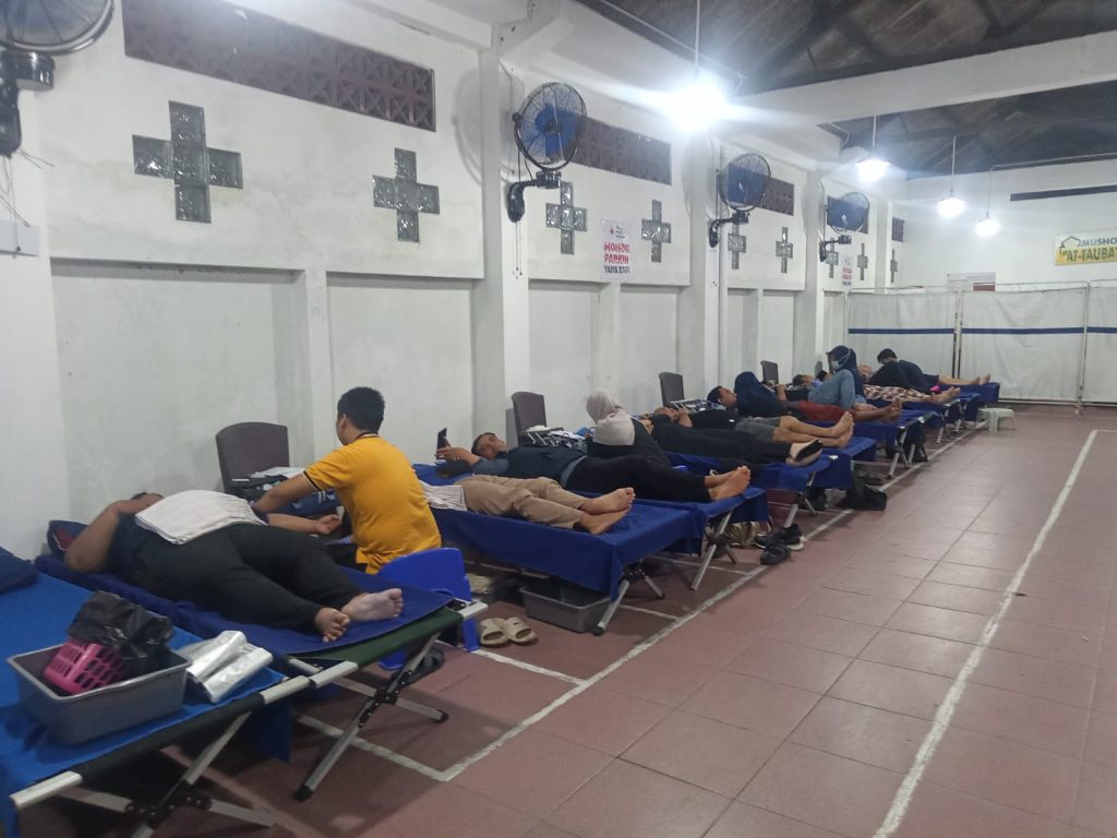 UDD PMI PURWOREJO GELAR DONOR DARAH BERSAMA UNTUK PENUHI STOK RAMADHAN 3