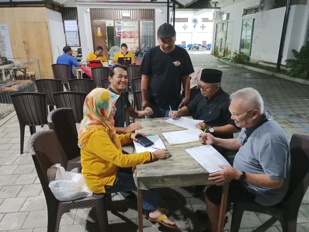 UDD PMI PURWOREJO GELAR DONOR DARAH BERSAMA UNTUK PENUHI STOK RAMADHAN 4