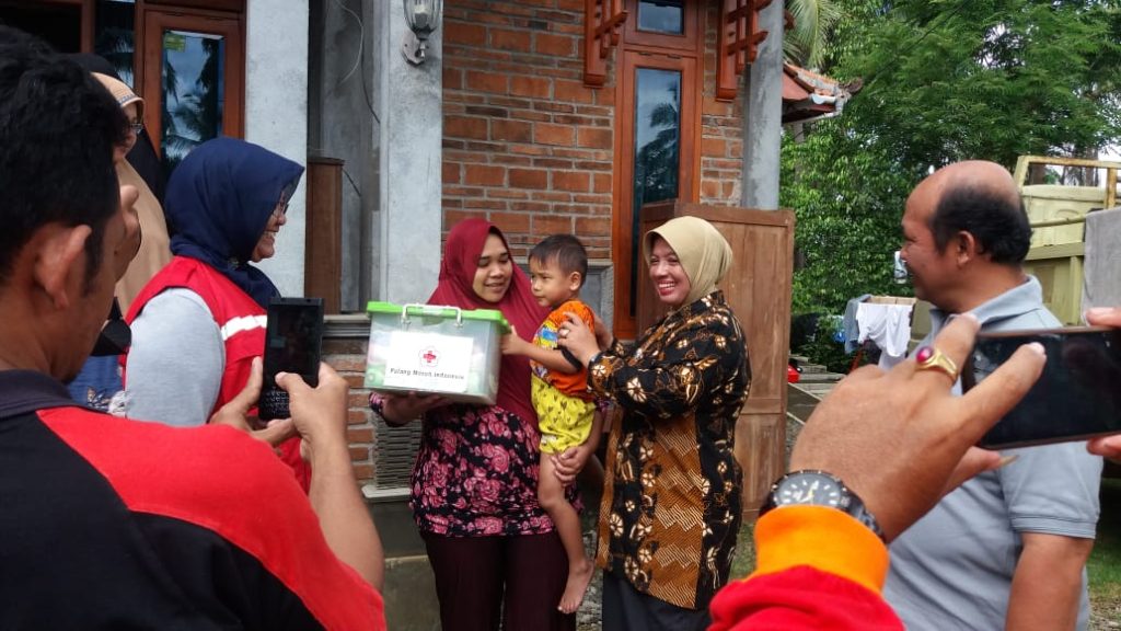 Home pmi darurat bencana